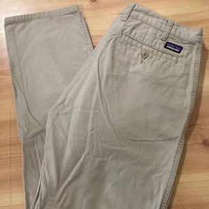 Patagonia Men’s Straight Fit Duck Pants